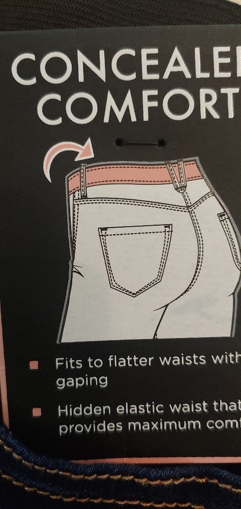New skinny jeans